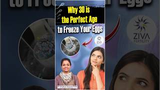 Why 30 is the Perfect Age to Freeze Your Eggs | Egg Freezing Guide | Dr Suvarchala | ZIVA Fertility