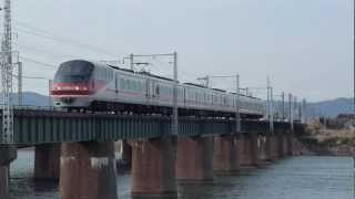 名鉄1000・1200系 1111F 船町~下地にて