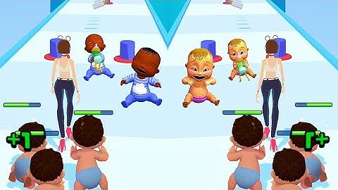 Get lucky 3D: Truth Runner All Levels Part 3/News Update Gameplay 2022, iOS, Walkthrough, Android