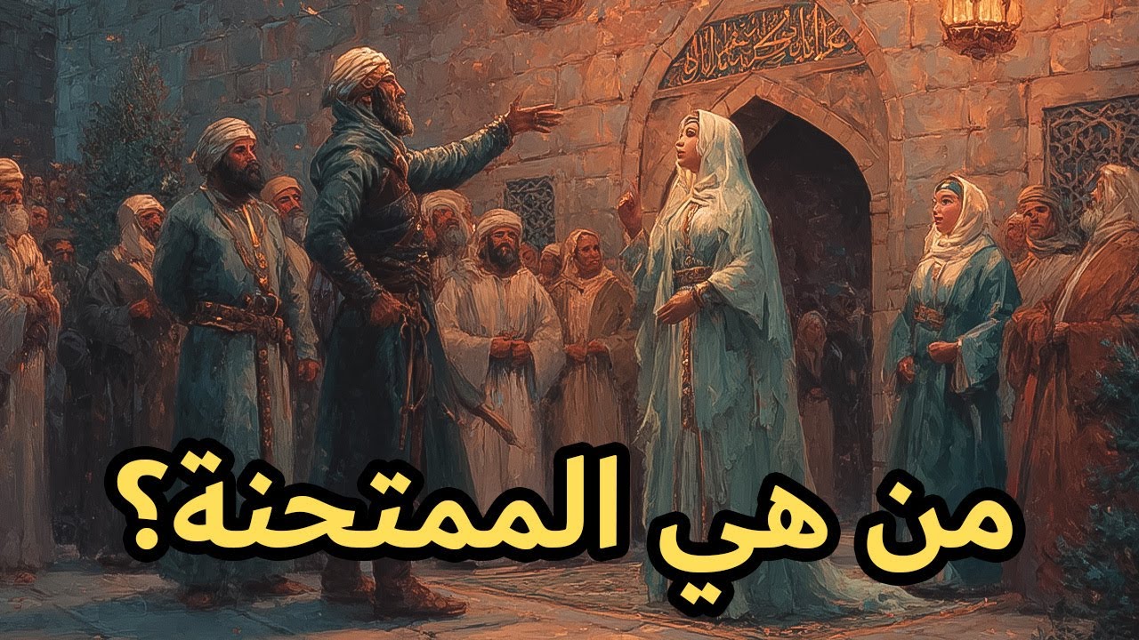 من هي الممتحنة ! ولماذا حاول ابيها قتـــ,ـل النبيﷺ ؟ ولماذا انزل الله فيها قرآن قصة لم تسمعها من قبل