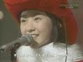 MV - Aki Maeda 前田亜季 - Santa Claus is comin to Town (Live - 1999)