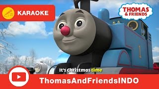 Thomas and Friends Indonesia Theme Song: It's Christmas Time