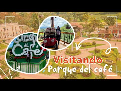 Aventura en el parque del café // Mama Chocrosa