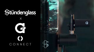 Stündenglass with G Pen Connect