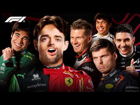 The Face Mash Challenge! | Grill The Grid | Episode 1
