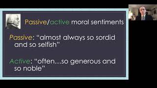Adam Smith's The Theory of Moral Sentiments — Getting started.  (Watch 1.5x speed)