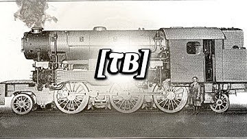 The Engine Of Duality: The Kitson-Still Steam & Diesel Locomotive- Enthralling Engines #3