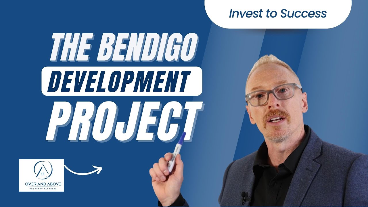Invest to Success The Bendigo Development Project YouTube