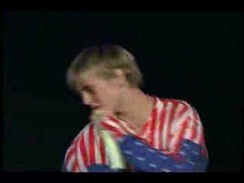 aaron carter live
