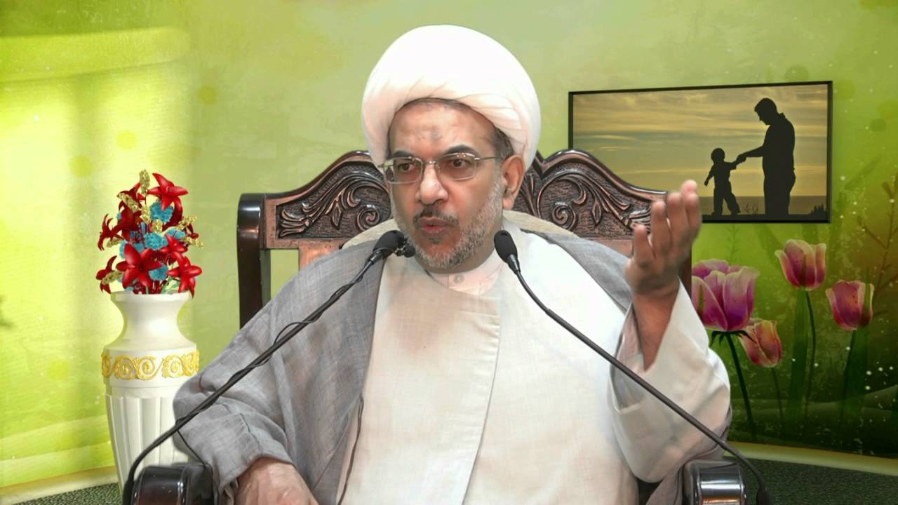 هل يستطيع اخراج أمه من البيت لتحصيل الميراث ؟