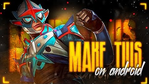 Make This Amazing Pubg Mobile Seasons 13 Thumbnail On Android