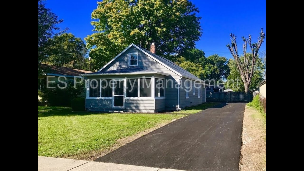 Indianapolis 3BR/2BA Homes For Rent 8912 Robey Dr, Indianapolis, IN