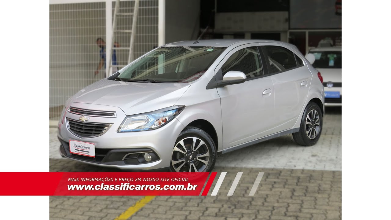 Chevrolet Onix LTZ 1.4 (Flex) Manual 2013 