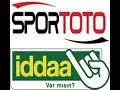15.Hafta Spor Toto Tahminleri Yunus & Fatih
