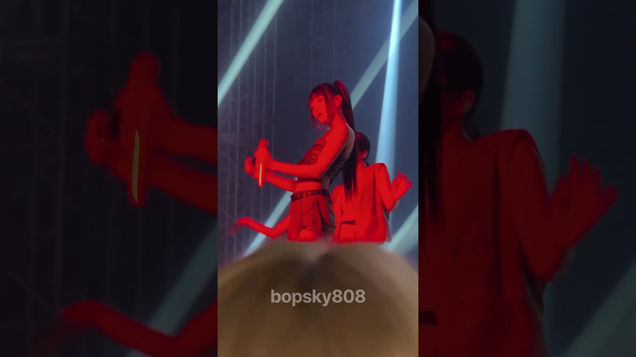 [4K] 250720 키스오브라이프 하늘 Igloo + Get Loud 합본 직캠 KISS ROAD IN SEOUL ENCORE KISS OF LIFE HANEUL Fan cam