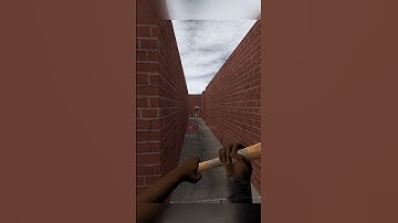 Escape SCP 096 #game #gmod #garrysmod #gaming #nextbots #nextbotchasing #shortvideo #shorts