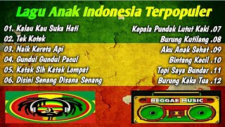 Lagu PAUD & TK vol 3 Versi Reggae #reggaeterbaru2024 #reggaeindonesia