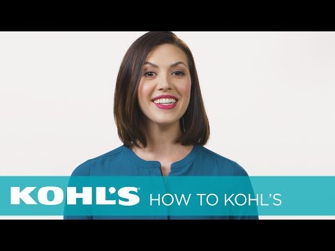 How to Make Amazon Returns at Kohl’s | Kohl's