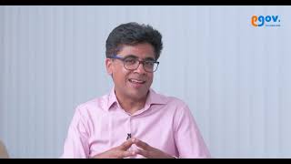 Leadership Talks: Viraj Tyagi on how eGov is an ecosystem enabler