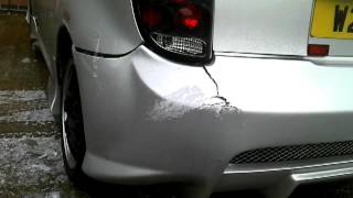 Toyota Celica VeilSide - Spraycraft 01926 428484