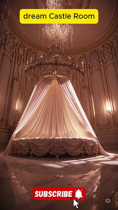 Can you believe this... CINDERELLA SNOW WHITE REPUNZELL all sleeps on such beds i love this