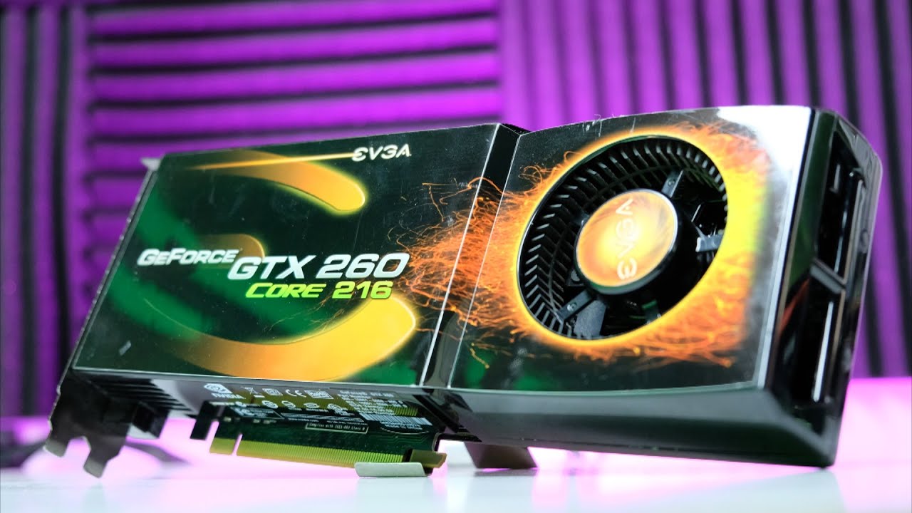 スコットクラブ EVGA GeForce GTX 260 Core 216 Superclocked review: EVGA GeForce