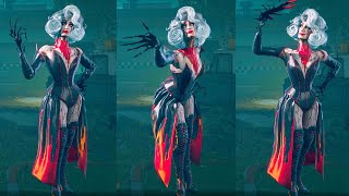 Boulet Artist Lobby Animations -Dead by Daylight-