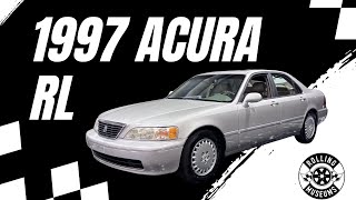 1997 Acura RL