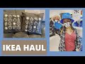 Ikea HAUL  | a Simply Simple Life