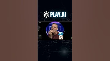 Create Realtime AI Chatbots with YOUR Voice and Knowledge! Play.ai