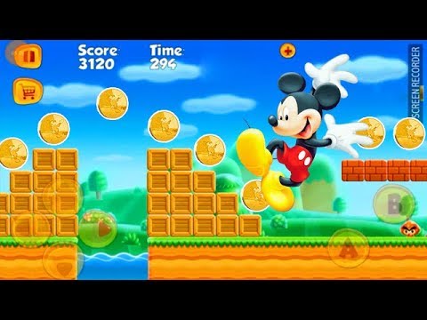 Mickey - Videos Niños - Mickey Adventure - YouTube