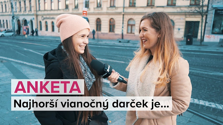 ANKETA | Najhorší vianočný darček je...