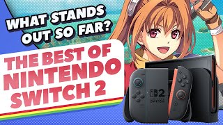 The Top 10 Greatest Switch 2 Games (So Far)...According to You!