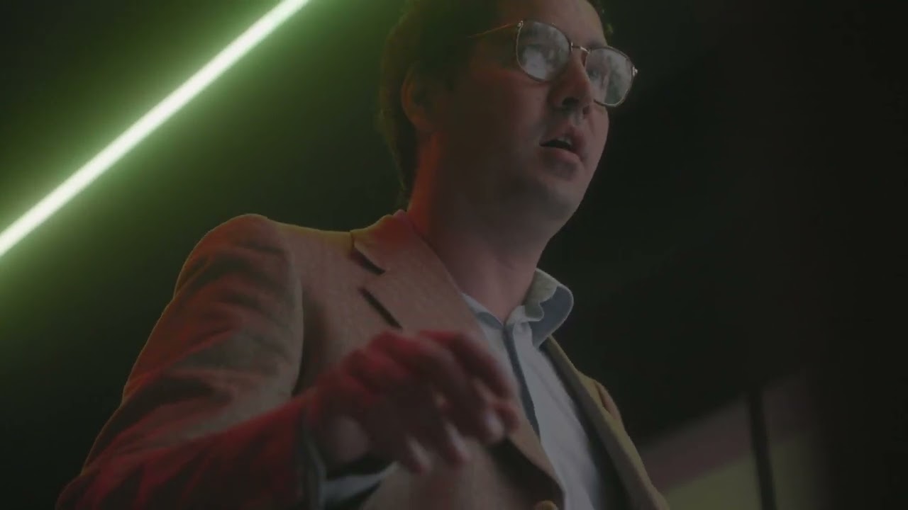 Giacomo Laser - "Sonata per bicchieri" di Christian Parigi \ Live 