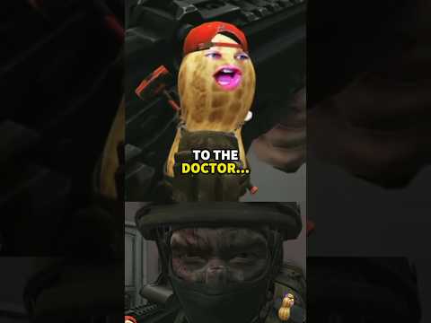 Peanut Knew Doctors Were Dumb...