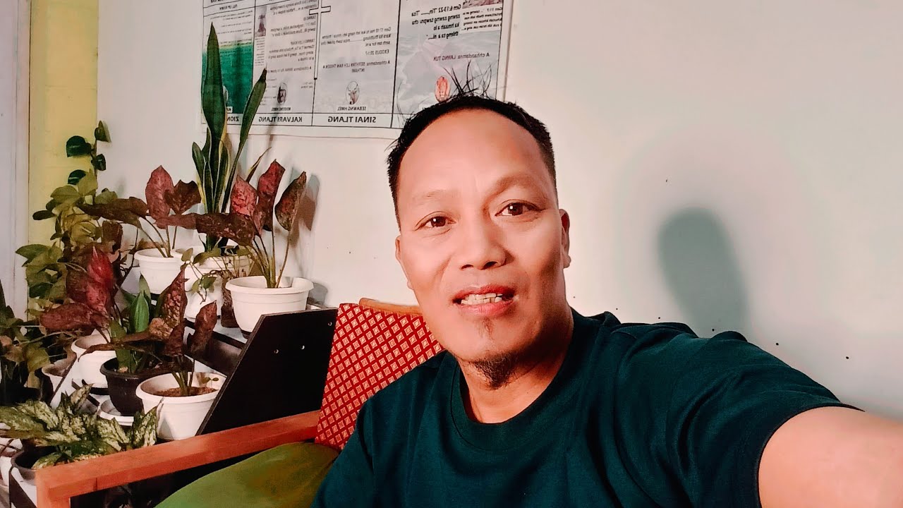 Zanin chu Sam thar nen, Tshart thar nen, Hmel thar nen aw