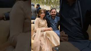 Dr nabiha Ali Khan Haris khokhar Haris and nabiha video wedding