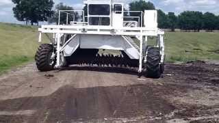 1990 Scarab 14 Compost Turner For Sale