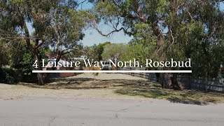 4 Leisure Way North, Rosebud 4 Leisure Way North, Rosebud