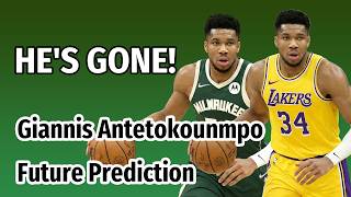 HE'S GONE? The Truth About Giannis Antetokounmpo's NBA Future 🔮🏀