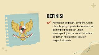 Analisis Perbandingan Pancasila Sbg Dasar Falsafah Negara Ideologi Negara Dan Sistem Filsafat