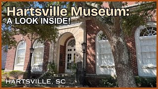 Discoveries at the Hartsville Museum - Hartsville, SC