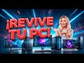 ¿Tu computadora va lenta? Descubre cómo arreglarla rápido