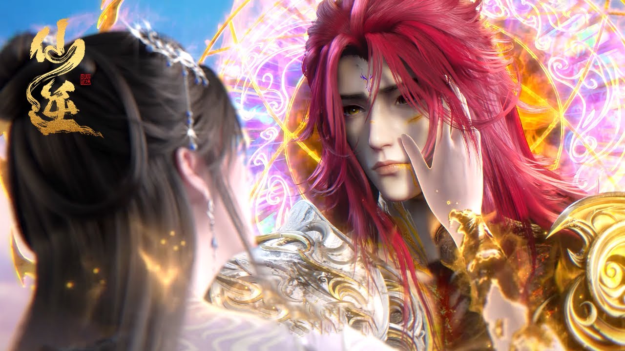 王林天妖鼓试炼连敲15声破纪录，抗住反震与道心轰击，携对李慕婉的执念以情入道逆天问鼎！【仙逆 Renegade Immortal】