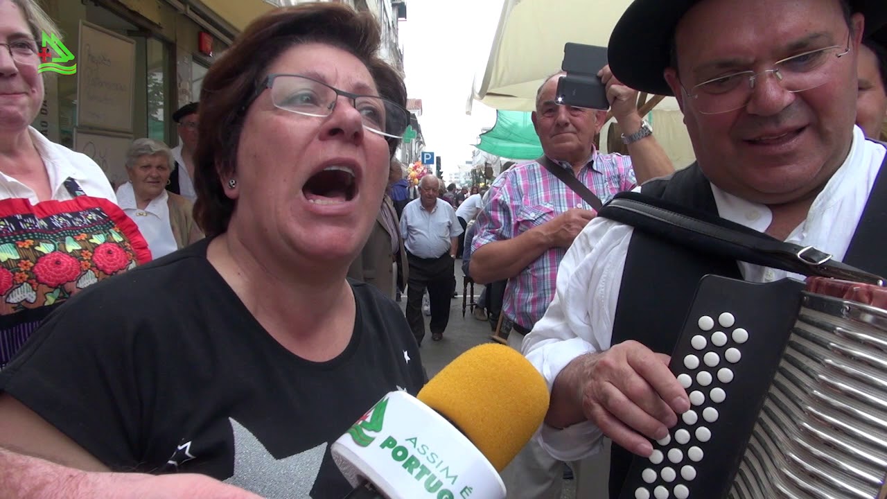 Oliveira de Azeméis, Mercado a Moda Antiga 2017 - 03 (Programa Assim é Portugal Oficial)