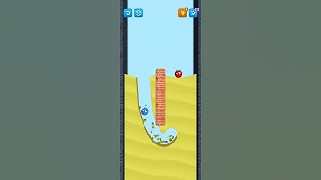 Lucky Balls All 5 Level Android,ios Gameplay New Update #shorts #luckyball