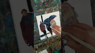Trust Yourself - You Don't Have To Know It - Artist Jose Trujillo
