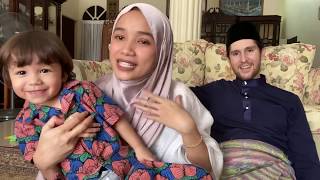 Video Raya from Mat Dan and family!