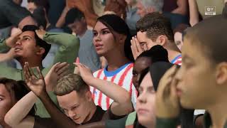 EA Sports FC 26: FIFA World Cup 2026™ - Türkiye vs Paraguay - (Xbox Series X) [4K60FPS]
