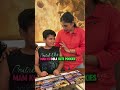 Pookie Mam With Pookie Boy 🎀🥰 #samridhimam #class10 #cbse #topper #pookie #boardexam